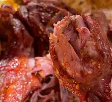 Duck Leg