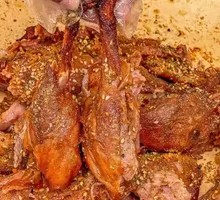 Cuihua Crispy Roast Duck