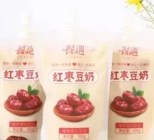 Red Date Soy Milk