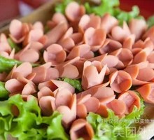Aluminum Foil Crispy Sausage Rice Noodles