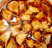 Spicy Red Soup Dumplings