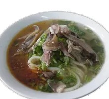 Special Lamb Offal Rice Noodles