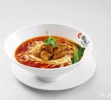 Spicy Pepper Pork Intestine Noodles