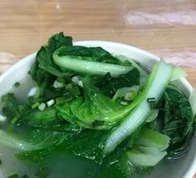 Chicken Soup with Vegetables