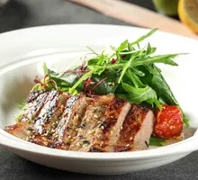 Special Roasted Beef Salad