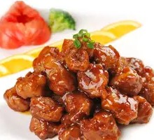 Sweet and Sour Pork Ribs