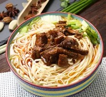 Beef Noodles