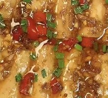 Crispy Tofu with Sauce