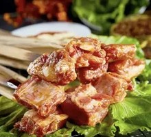 Delicious Pork Ribs