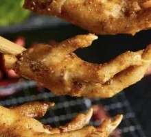 Tender Chicken Feet