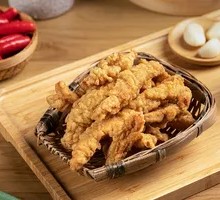 Crispy Fried Pork