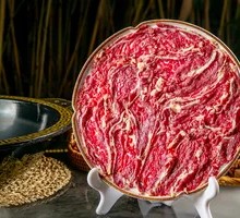 现切吊龙牛肉