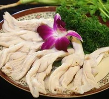 Boneless Duck Feet