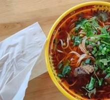 Braised Beef Noodles