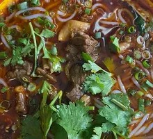 Braised Beef Noodles