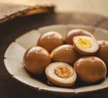 Braised Egg