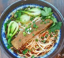 Bold Secret-Recipe Spare Ribs Noodles