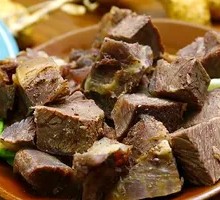 Bold Beef Dumplings