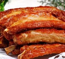 Secret-Recipe Spare Ribs