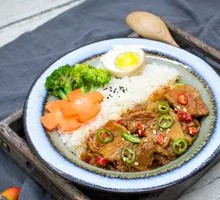 Sichuan-style Twice-Cooked Pork