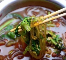 Braised Pork Noodles