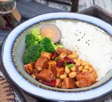 Sichuan-style Braised Pork Belly
