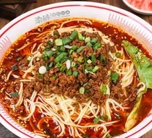 Secret Sauce Rice Noodles