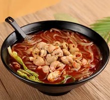 Stewed Intestine Noodles