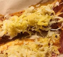 Sour Cabbage with Pork Belly