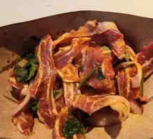 Spicy Beef Ribs