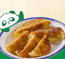 Crispy Pan-Fried Dumplings