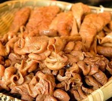 Signature Braised Pork Intestines