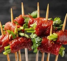 Cilantro Beef