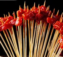 Spicy Beef Cubes