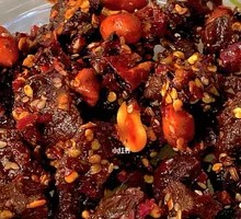 Cold-Pressed Beef Cubes