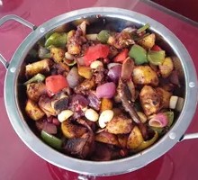 Spicy Pot Chicken