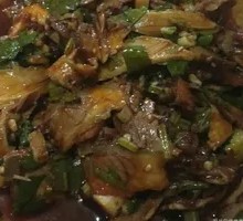Spiced Beef Salad