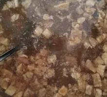 清汤牛肉