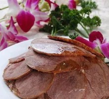 Braised Beef