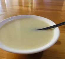 Soy Milk Rice Porridge