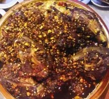 Secret-Recipe Rabbit Head