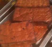 Braised Tofu Cubes