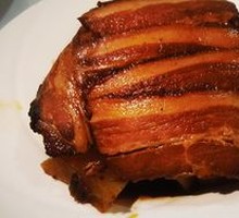 Salted Pork with Preserved Vegetables