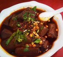Vegetarian Blood Sausage