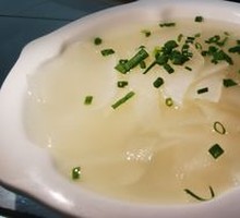 Radish Soup