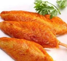 Sichuan-style Chicken Strips