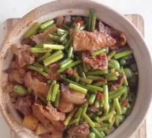 Twice-Cooked Pork