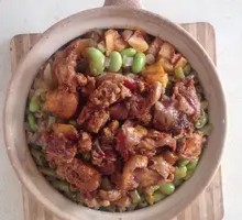 Chicken Cubes