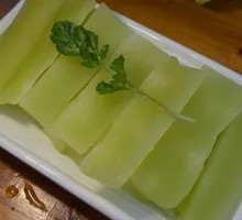Bitter Melon Stem