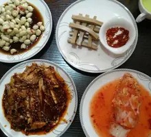 Pan-Fried Dumplings
